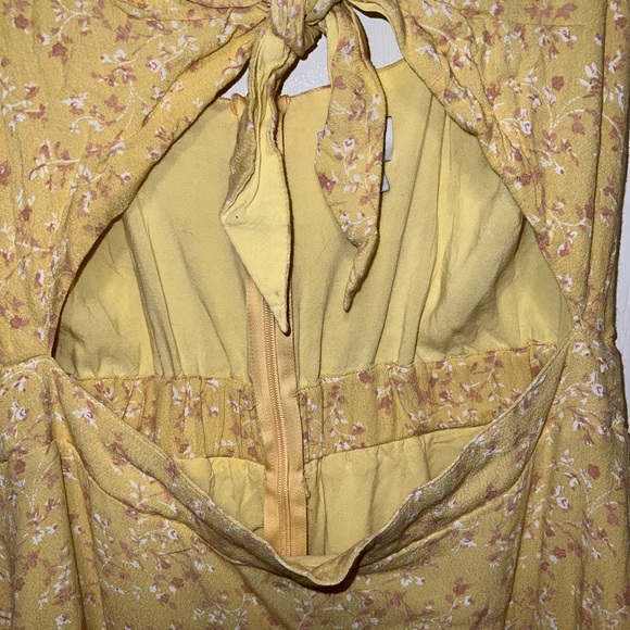 Rolla’s X Urban Outfitters Eve Midi Dress - Picture 4 of 16